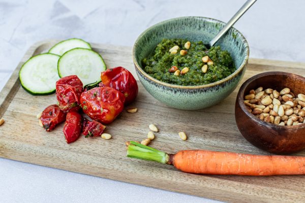 Pesto (huisgemaakt 120gr)