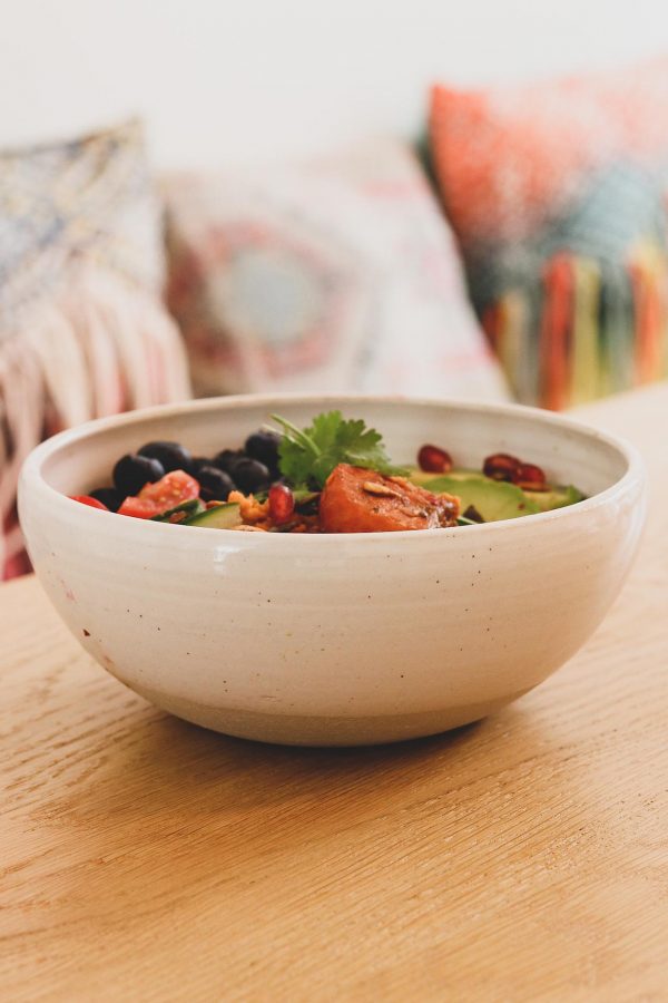 Poke Bowl tofu